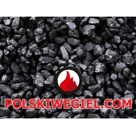 Ekogroszek z węgla kamiennego 27MJ/kg LUZ